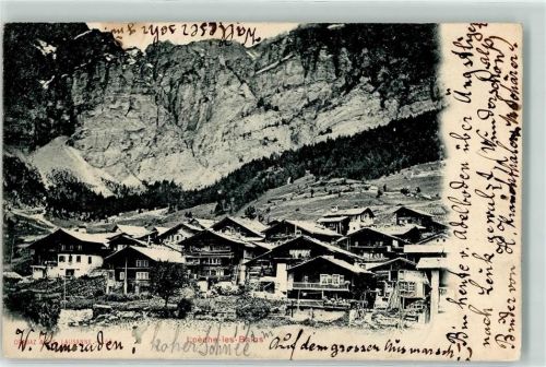 Leukerbad 1902
