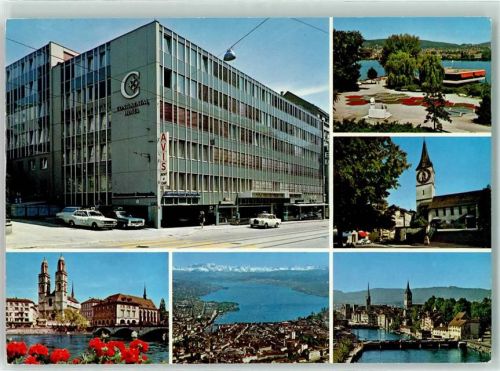 Zürich Hotel Continental