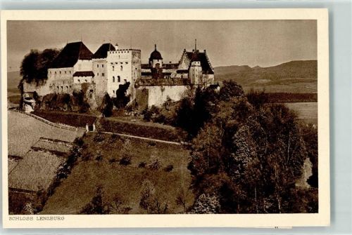 Lenzburg Schloss