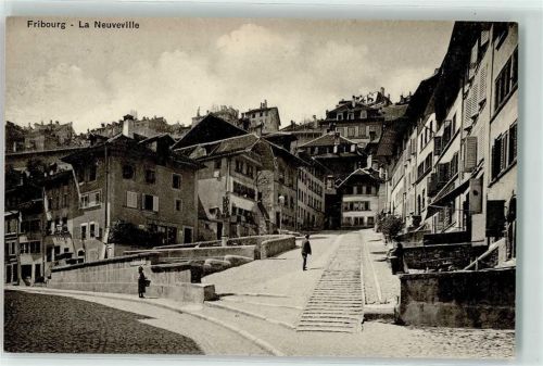 Fribourg La Neuveville