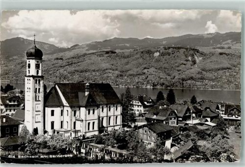 Sachseln Kirche