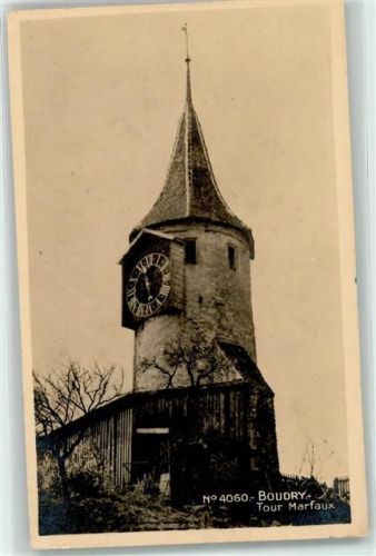 Boudry Tour Marfaux