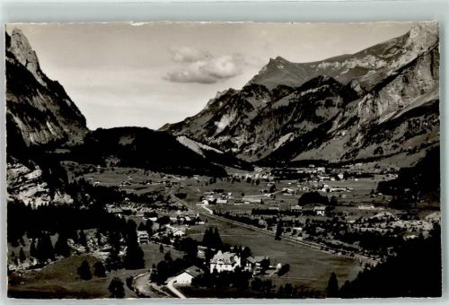 Kandersteg Giesenenalp
