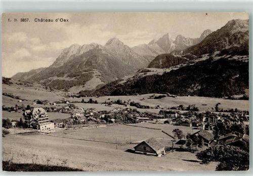 Château-d´Oex