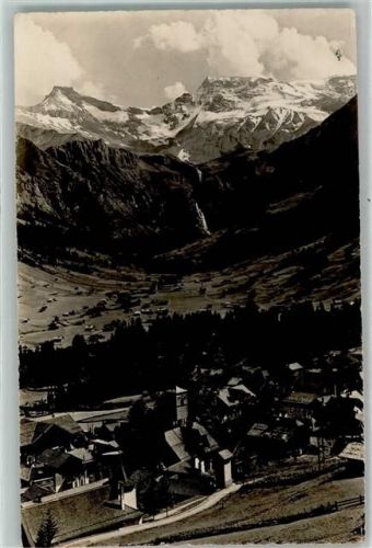 Adelboden BE Steghorn Wildstrubel