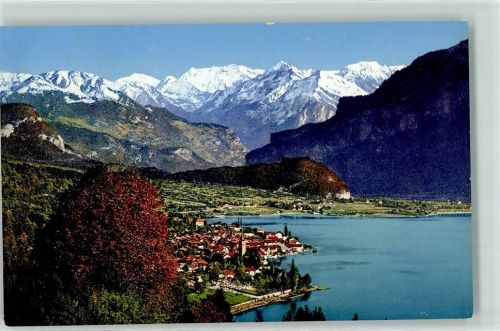 Brienz BE Hasliberge