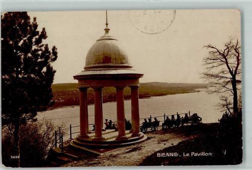 Biel/Bienne Pavillon