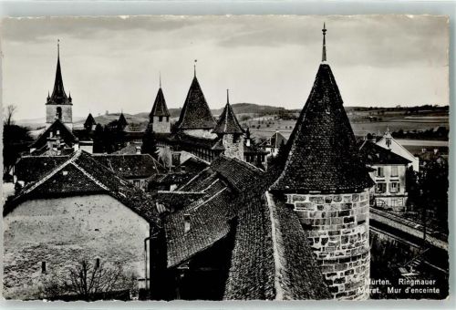 Murten Ringmauer