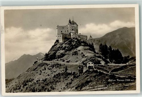 Tarasp Schloss