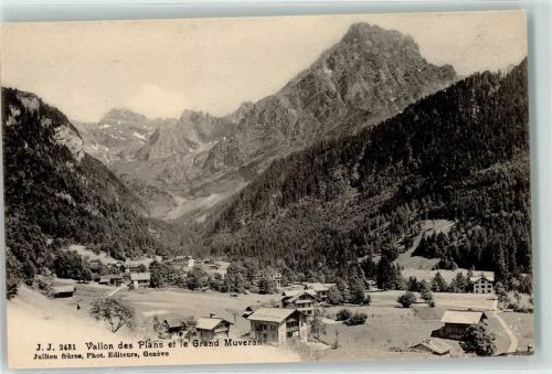 Vallon Grand Muveran