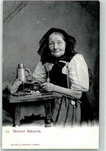 Bern Berner Bäuerin
