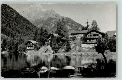 Champex Debarcadere