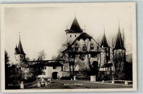 Nidau Schloss