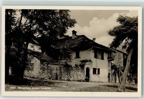 6573 Magadino - Tessinerhaus