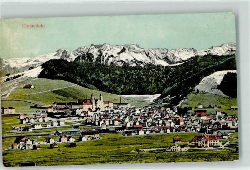 8840 Einsiedeln 1911