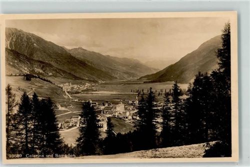 Celerina/Schlarigna Samaden