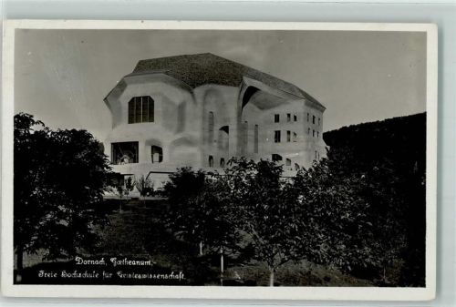 Dornach Goetheanum