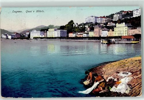 Lugano Quai Hotels