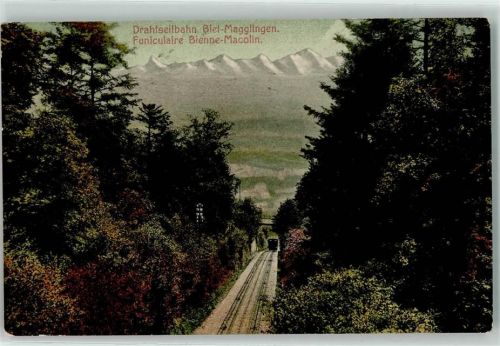 Magglingen Drahtseilbahn