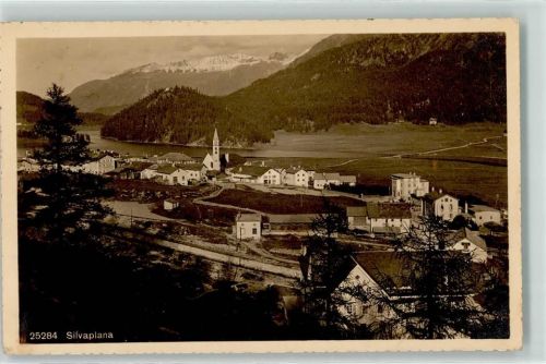 Silvaplana