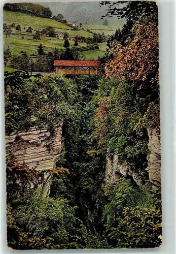 Melchtal Melchaabrücke