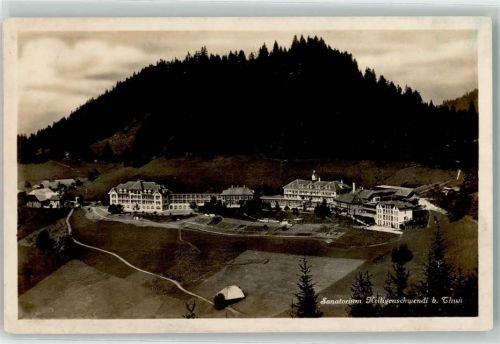 Heiligenschwendi Sanatorium
