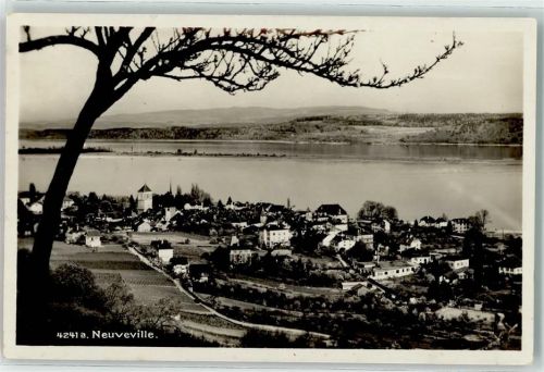 La Neuveville