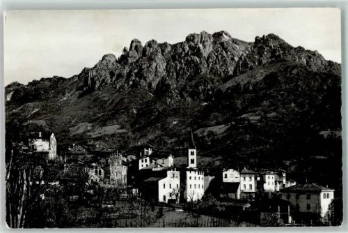 Sonvico Denti della Vecchia