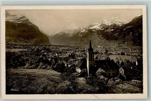 Altdorf UR