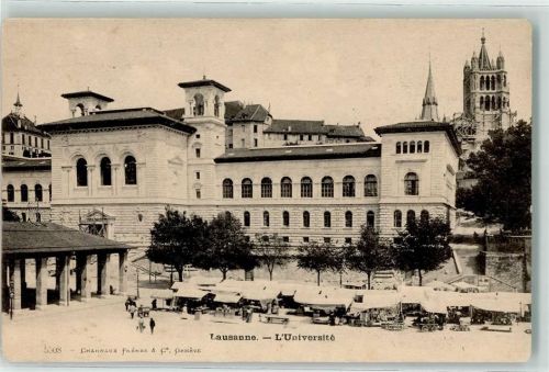 Lausanne Universität