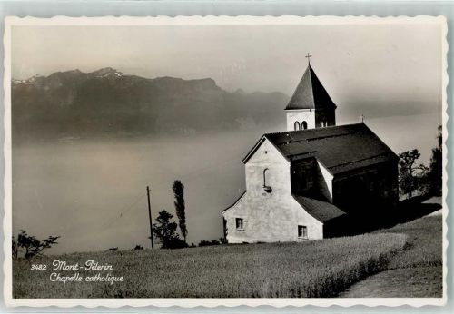 Le Mont-Pèlerin Katholische Kapelle