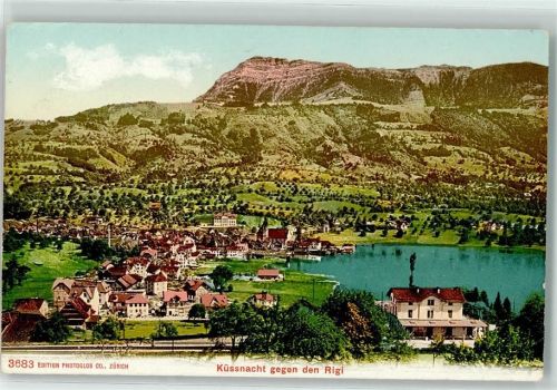 6403 Küssnacht am Rigi - Rigi