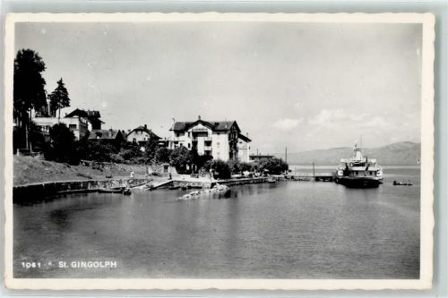 St-Gingolph