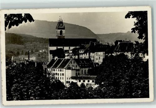 Aarau Kirche