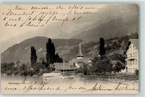 Leissigen 1905