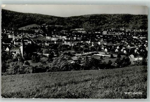 Wettingen Rätselauflösung an Redaktion 7 Tage