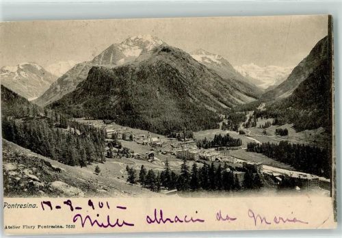 Pontresina 1901