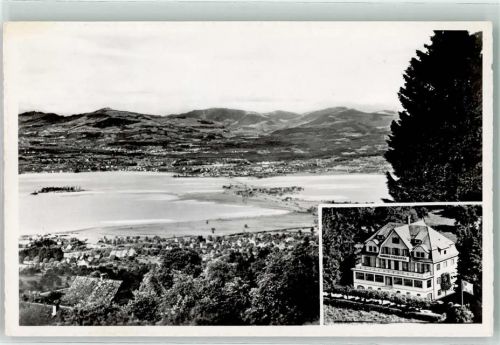 8835 Feusisberg - Hotel Feusisgarten Zürichsee