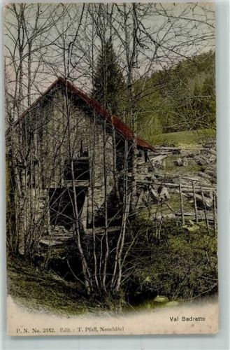 Airolo Val Bedretto