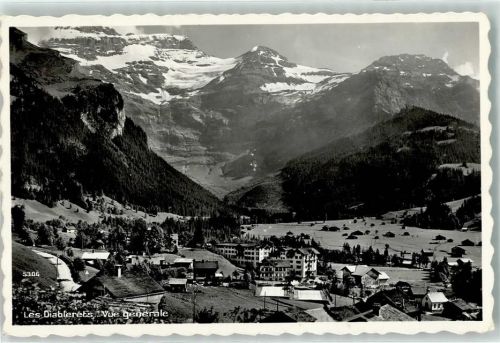 Les Diablerets