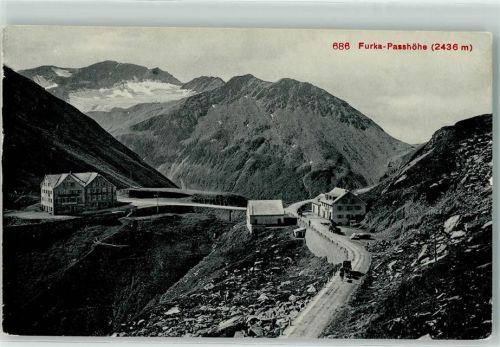 Furkapass