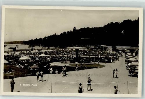 Genève Strandbad