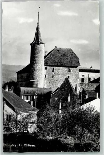 Boudry Schloss