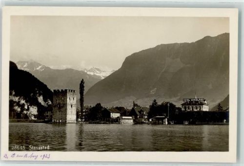 Stansstad