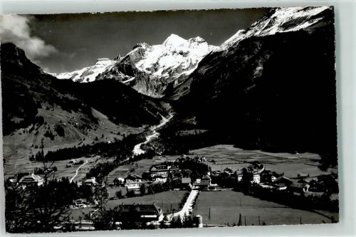 Kandersteg Blümlisalp