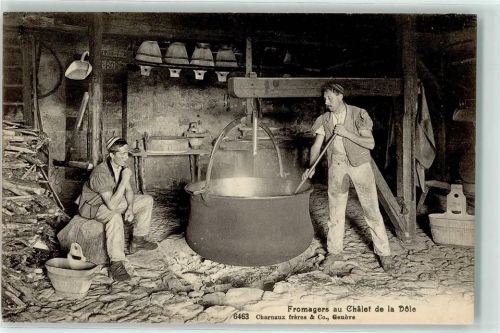La Dole Fromagers au Chalet