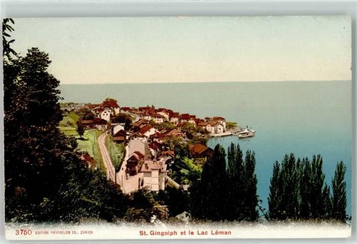 St-Gingolph