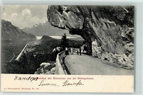 Brünig 1903