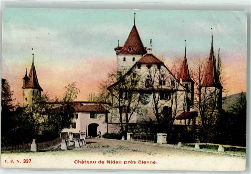 Nidau Schloss