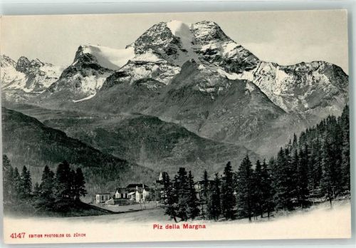 Piz della Margna